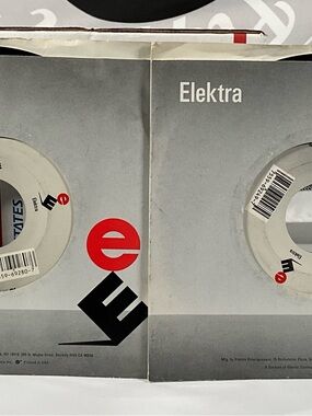 THE CURE Homesick Lullby Jukebox 7" 45 RPM & Love Song / 2 Late 45RPM 7”